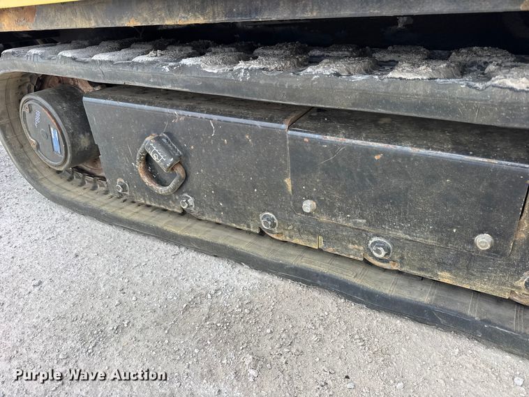 image for item EF2405 2016 Vermeer D20X22III directional boring unit