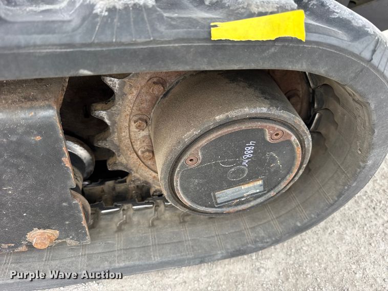 image for item EF2405 2016 Vermeer D20X22III directional boring unit