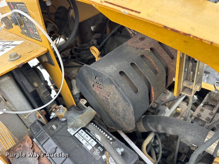 image for item EF2406 2018 Vermeer SPX25 vibratory cable plow