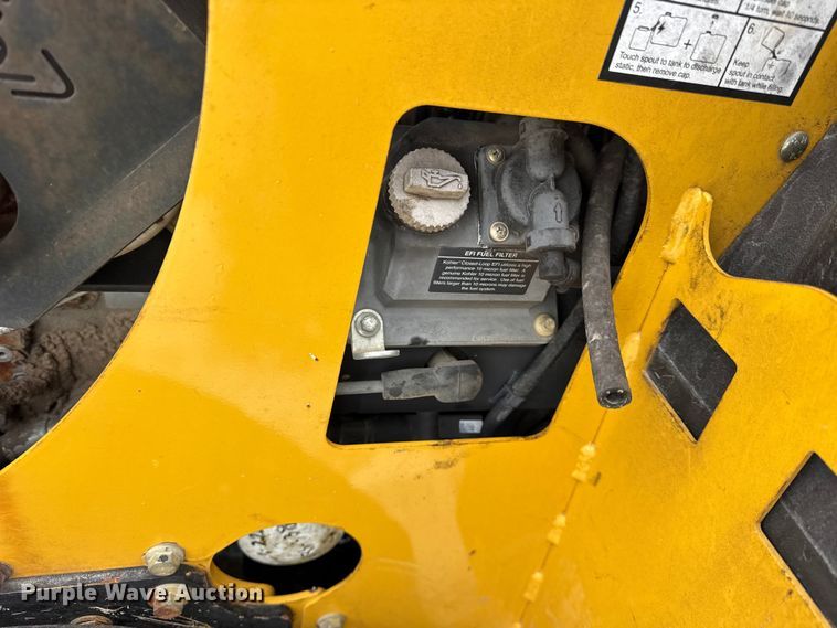 image for item EF2406 2018 Vermeer SPX25 vibratory cable plow