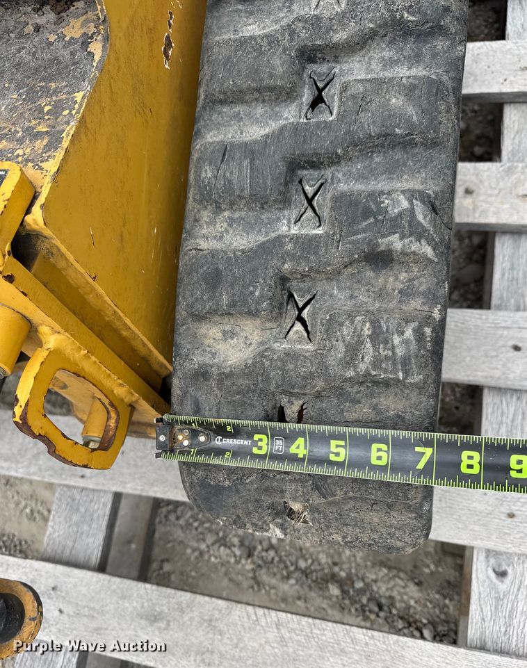 image for item EF2406 2018 Vermeer SPX25 vibratory cable plow