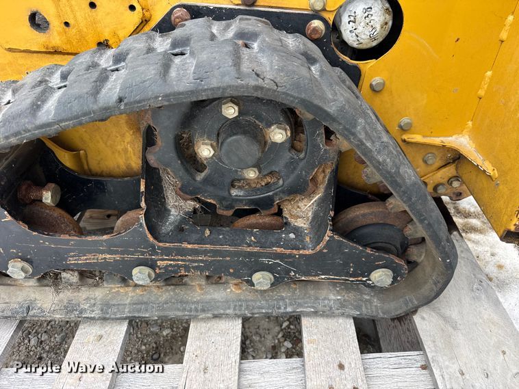 image for item EF2406 2018 Vermeer SPX25 vibratory cable plow