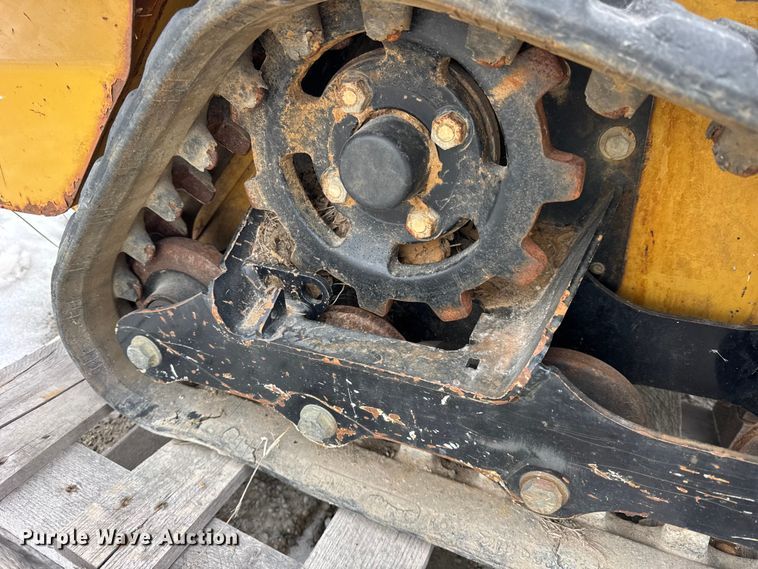 image for item EF2406 2018 Vermeer SPX25 vibratory cable plow