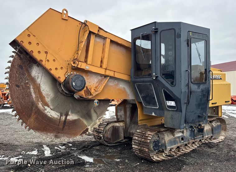 image for item EF2407 Astec T560 trencher