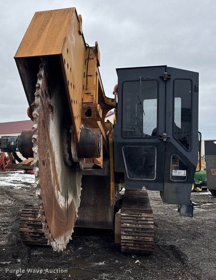 image for item EF2407 Astec T560 trencher