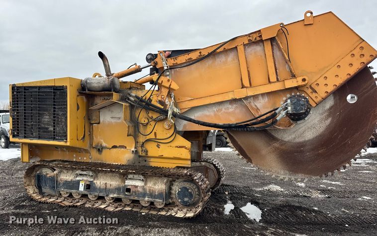 image for item EF2407 Astec T560 trencher