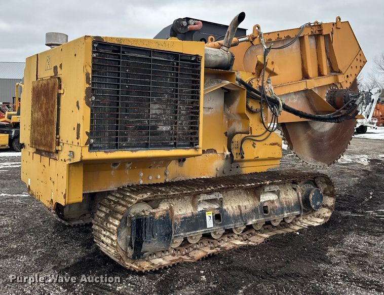 image for item EF2407 Astec T560 trencher