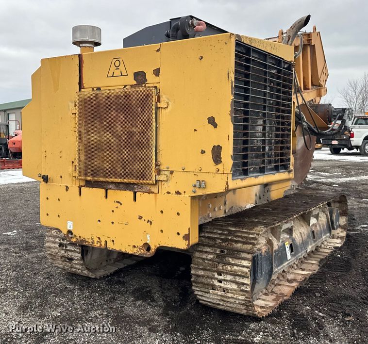 image for item EF2407 Astec T560 trencher