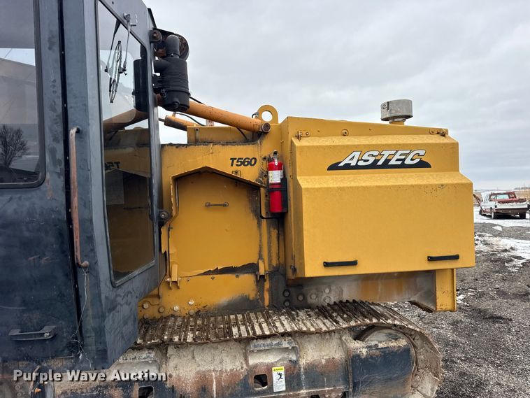 image for item EF2407 Astec T560 trencher