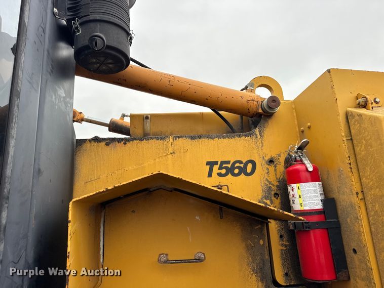 image for item EF2407 Astec T560 trencher