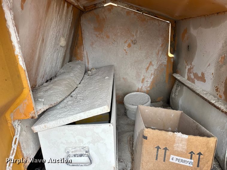 image for item EF2407 Astec T560 trencher