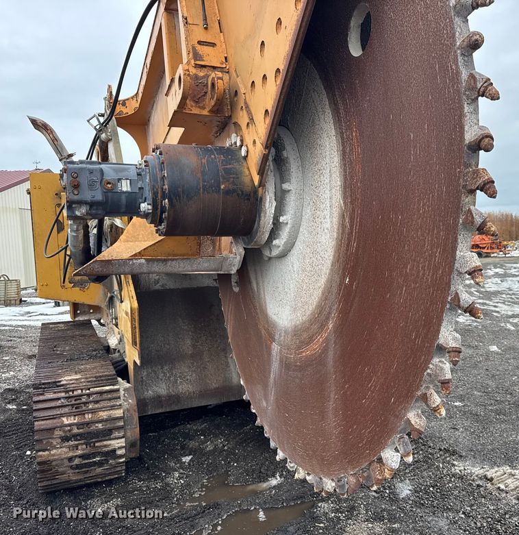 image for item EF2407 Astec T560 trencher