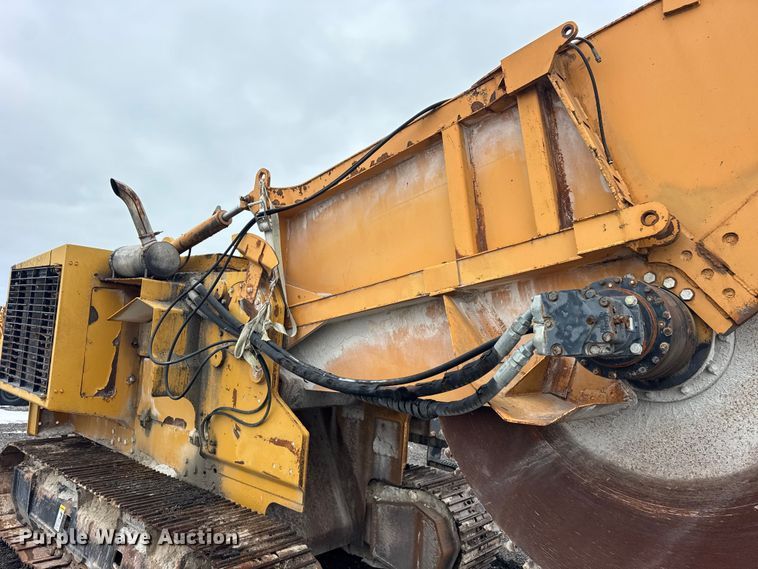 image for item EF2407 Astec T560 trencher