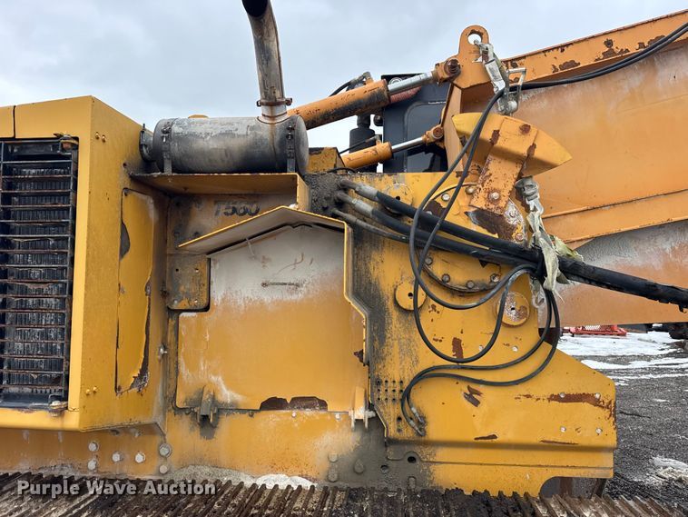 image for item EF2407 Astec T560 trencher