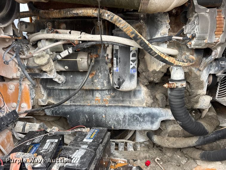 image for item EF2407 Astec T560 trencher