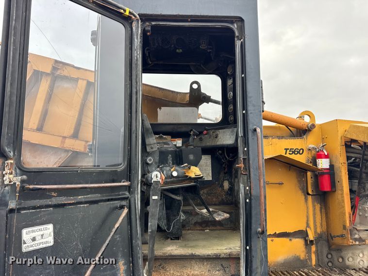 image for item EF2407 Astec T560 trencher