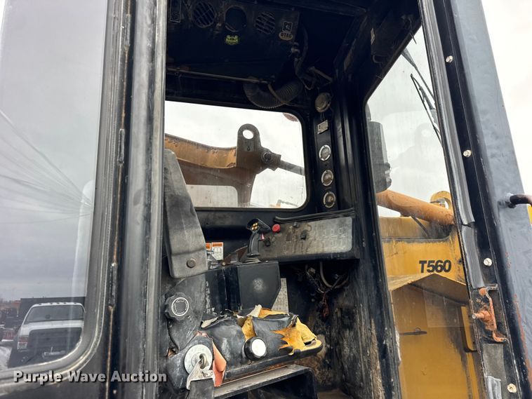 image for item EF2407 Astec T560 trencher