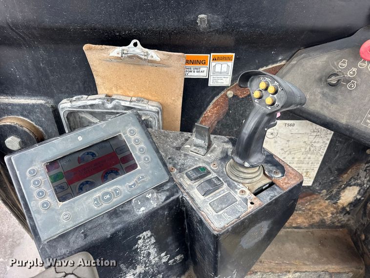 image for item EF2407 Astec T560 trencher