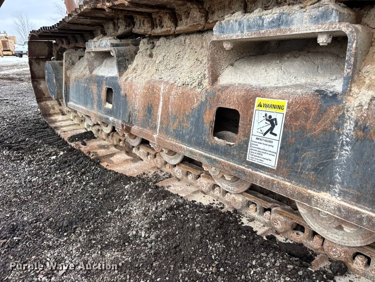 image for item EF2407 Astec T560 trencher