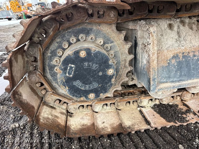 image for item EF2407 Astec T560 trencher