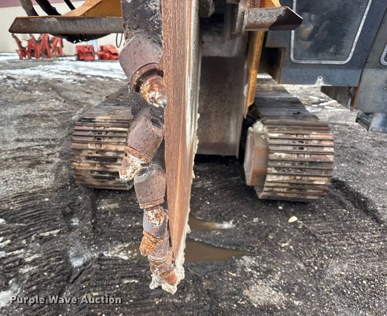 image for item EF2407 Astec T560 trencher