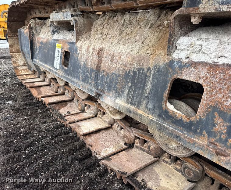 image for item EF2407 Astec T560 trencher