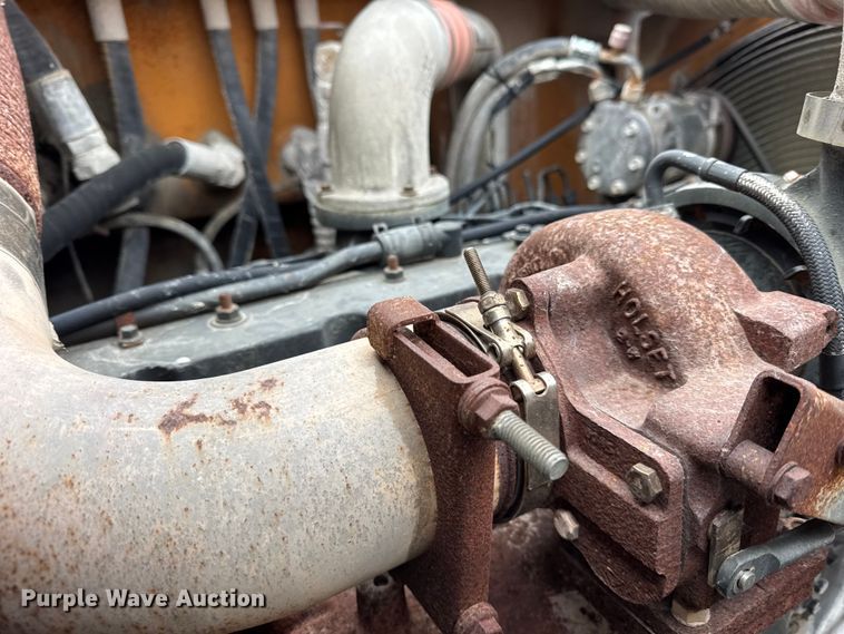 image for item EF2407 Astec T560 trencher