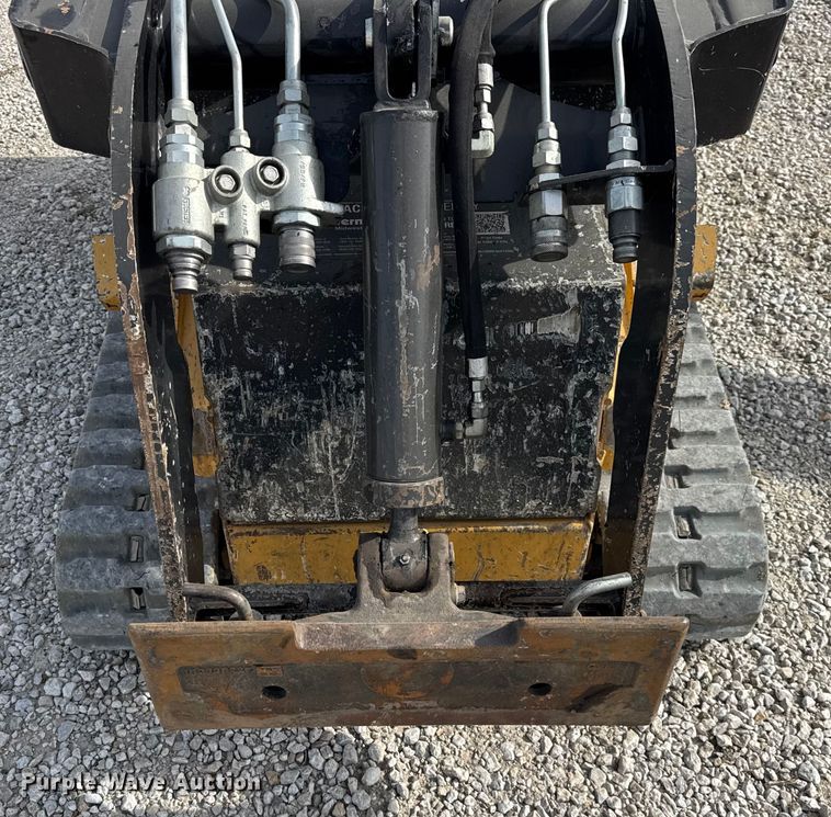 image for item EF2409 2021 Vermeer CTX100 compact utility loader