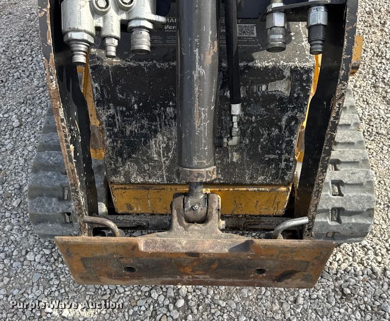 image for item EF2409 2021 Vermeer CTX100 compact utility loader