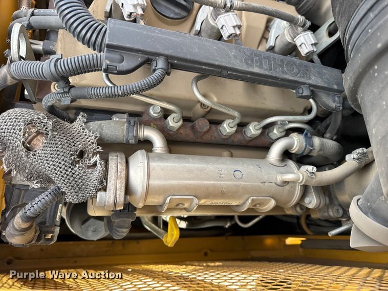 image for item EF2409 2021 Vermeer CTX100 compact utility loader