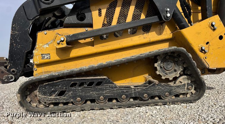 image for item EF2409 2021 Vermeer CTX100 compact utility loader