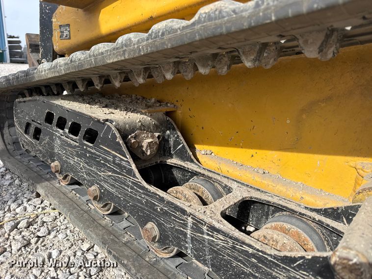 image for item EF2409 2021 Vermeer CTX100 compact utility loader