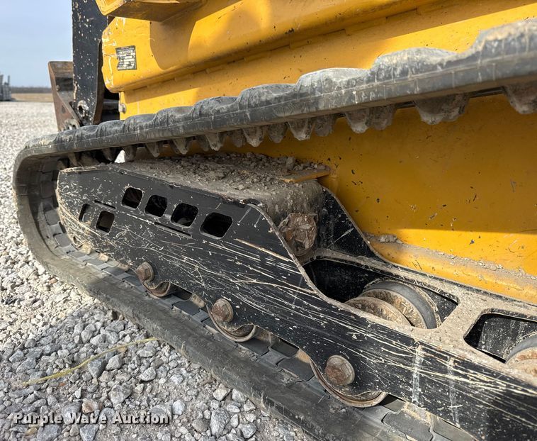 image for item EF2409 2021 Vermeer CTX100 compact utility loader