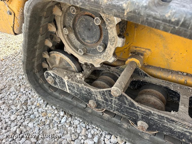 image for item EF2409 2021 Vermeer CTX100 compact utility loader