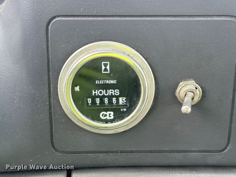 image for item EF2414 2001 Ford F350 Super Duty utility bed pickup truck