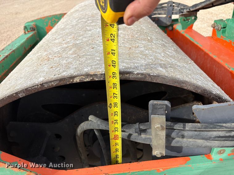 image for item EF6322 Hamm 3205 single drum vibratory roller