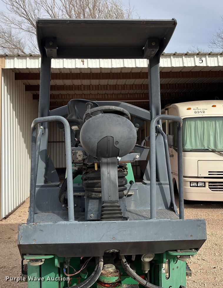 image for item EF6322 Hamm 3205 single drum vibratory roller