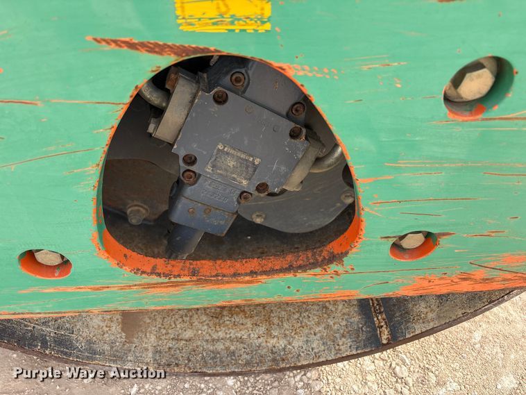 image for item EF6322 Hamm 3205 single drum vibratory roller