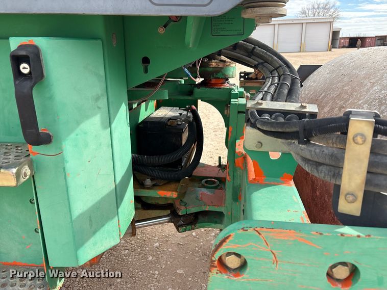 image for item EF6322 Hamm 3205 single drum vibratory roller