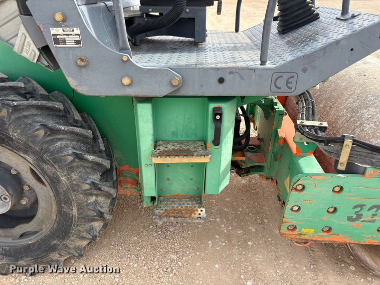 image for item EF6322 Hamm 3205 single drum vibratory roller