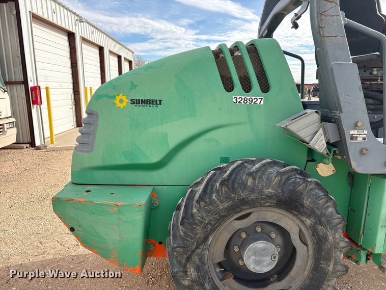 image for item EF6322 Hamm 3205 single drum vibratory roller