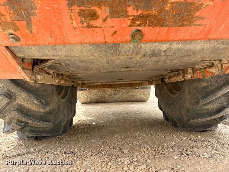 image for item EF6322 Hamm 3205 single drum vibratory roller