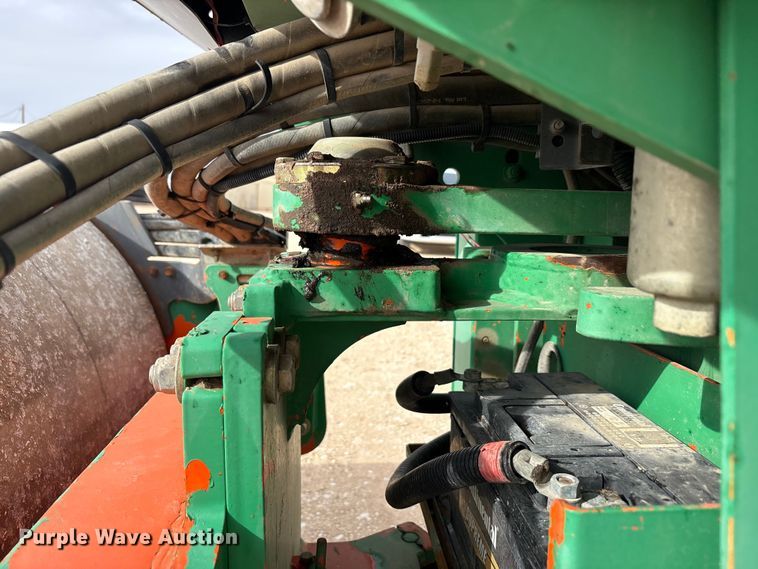 image for item EF6322 Hamm 3205 single drum vibratory roller