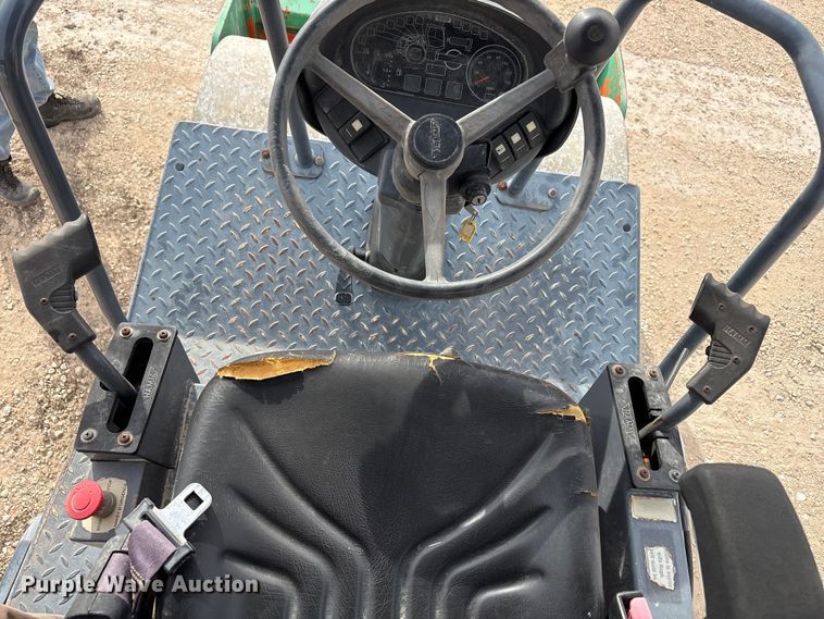 image for item EF6322 Hamm 3205 single drum vibratory roller