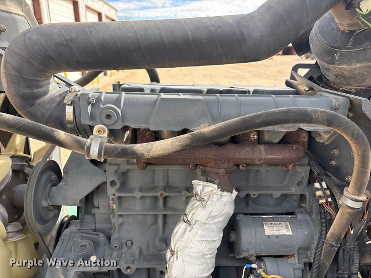 image for item EF6322 Hamm 3205 single drum vibratory roller