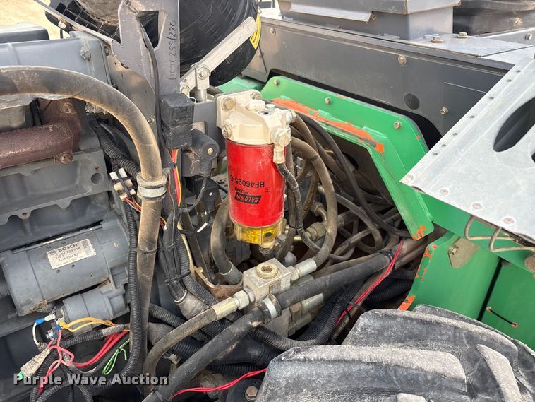 image for item EF6322 Hamm 3205 single drum vibratory roller