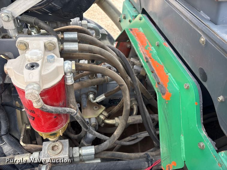 image for item EF6322 Hamm 3205 single drum vibratory roller