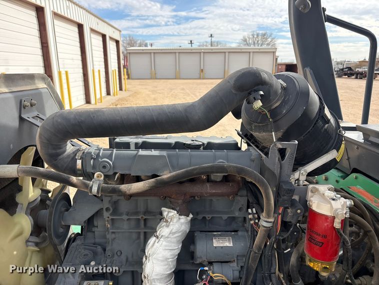 image for item EF6322 Hamm 3205 single drum vibratory roller