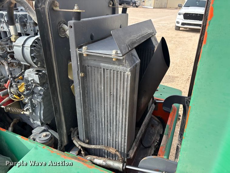 image for item EF6322 Hamm 3205 single drum vibratory roller