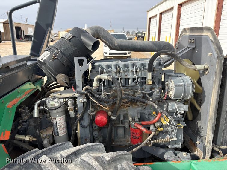 image for item EF6322 Hamm 3205 single drum vibratory roller